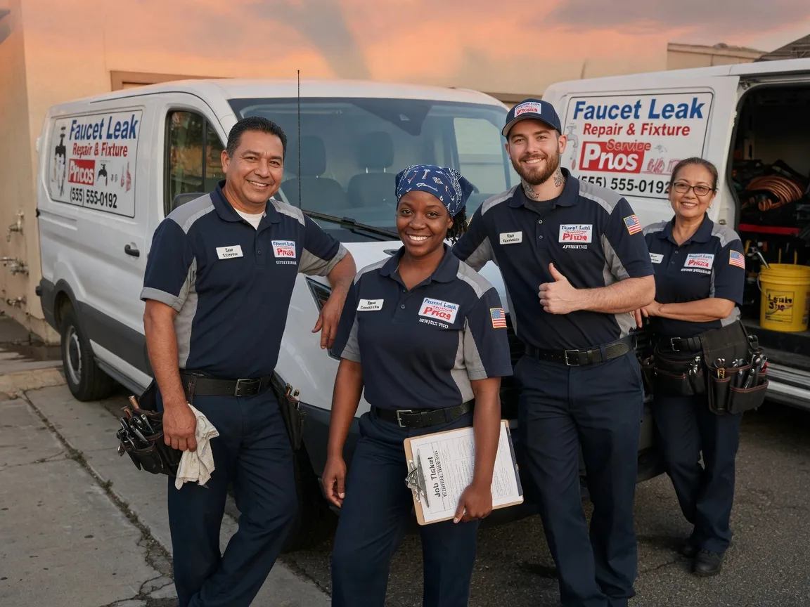 Faucet Repair company in Scotland, MD