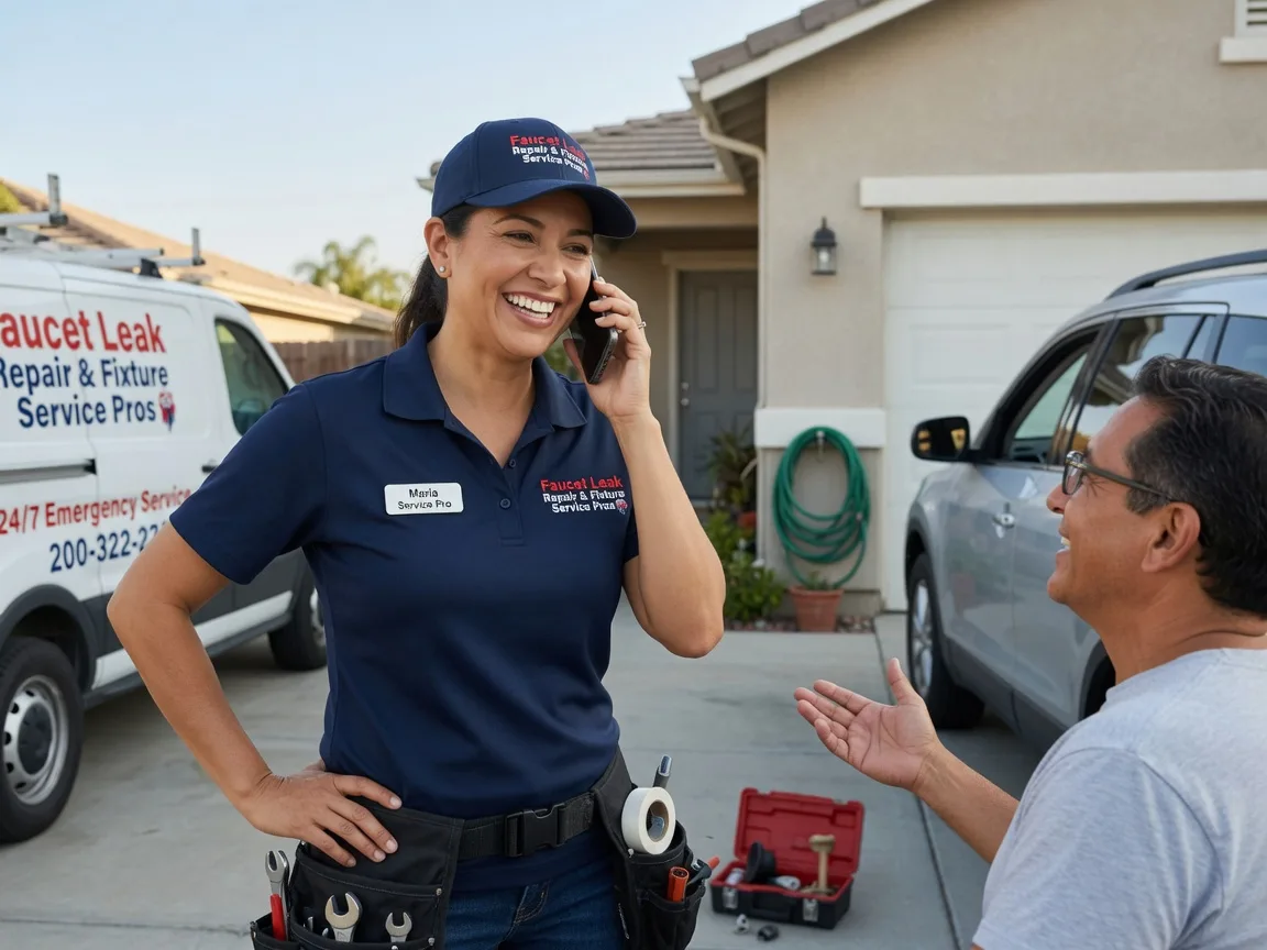 Faucet Repair Scotland, MD FAQs